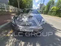 2011 Hyundai Grandeur