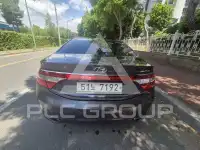 2011 Hyundai Grandeur