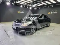 2011 Hyundai Grandeur