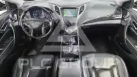 2011 Hyundai Grandeur