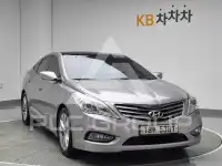 2011 Hyundai Grandeur