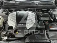 2011 Hyundai Grandeur