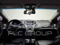 2011 Hyundai Grandeur