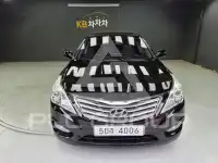 2011 Hyundai Grandeur