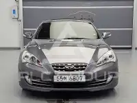 2011 Hyundai Genesis