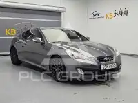 2011 Hyundai Genesis