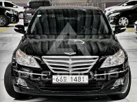 2011 Hyundai Genesis