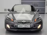2011 Hyundai Genesis
