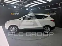 2011 Hyundai Tucson