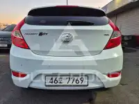 2011 Hyundai Accent