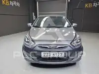 2011 Hyundai Accent