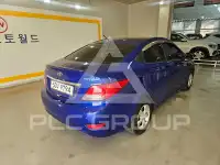 2011 Hyundai Accent