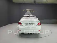 2011 Hyundai Accent