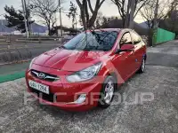 2011 Hyundai Accent