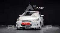 2011 Hyundai Accent