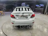 2011 Hyundai Accent