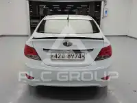 2011 Hyundai Accent