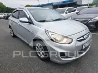 2011 Hyundai Accent