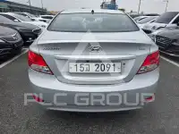 2011 Hyundai Accent