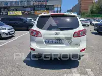 2011 Hyundai Santa Fe