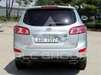 2011 Hyundai Santa Fe