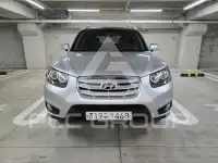 2011 Hyundai Santa Fe