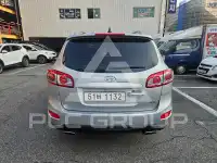 2011 Hyundai Santa Fe