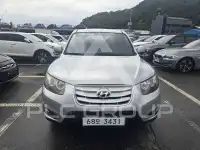 2011 Hyundai Santa Fe