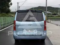 2011 Hyundai Starex