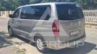 2011 Hyundai Starex