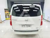 2011 Hyundai Starex