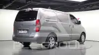 2011 Hyundai Starex
