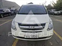 2011 Hyundai Starex