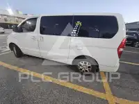 2011 Hyundai Starex