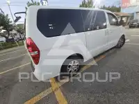 2011 Hyundai Starex