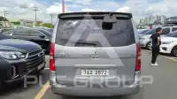 2011 Hyundai Starex