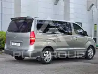 2011 Hyundai Starex