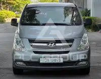 2011 Hyundai Starex