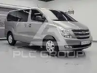 2011 Hyundai Starex