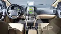 2011 Hyundai Starex