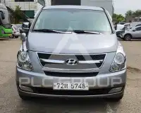 2011 Hyundai Starex