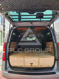 2011 Hyundai Starex