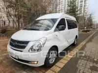 2011 Hyundai Starex