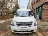 2011 Hyundai Starex