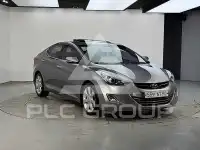 2011 Hyundai Avante