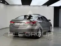 2011 Hyundai Avante