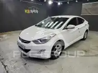 2011 Hyundai Avante