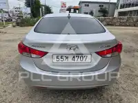 2011 Hyundai Avante