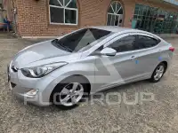 2011 Hyundai Avante