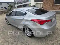 2011 Hyundai Avante